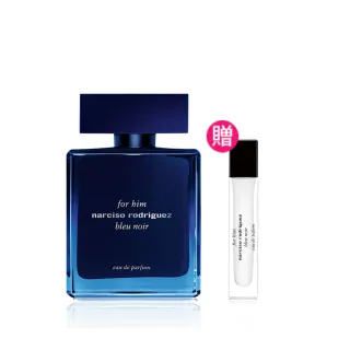 【NARCISO RODRIGUEZ】官方直營 for him 紳藍男性淡香精 100ml(限量直降半價組)