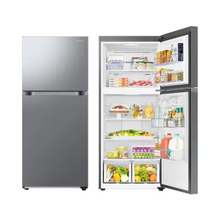 【Samsung 三星】498公升 一級能效智慧節能變頻極簡雙門冰箱(RT18DG6308S9TW)