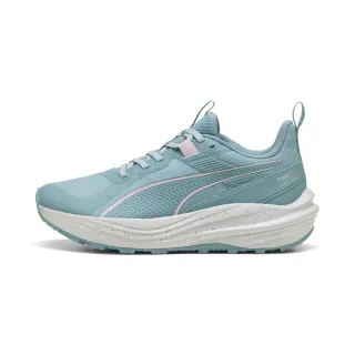 【PUMA官方旗艦】Flare Pro Trail PTX 慢跑運動鞋 女性 31204106(女鞋 慢跑鞋  藍色)