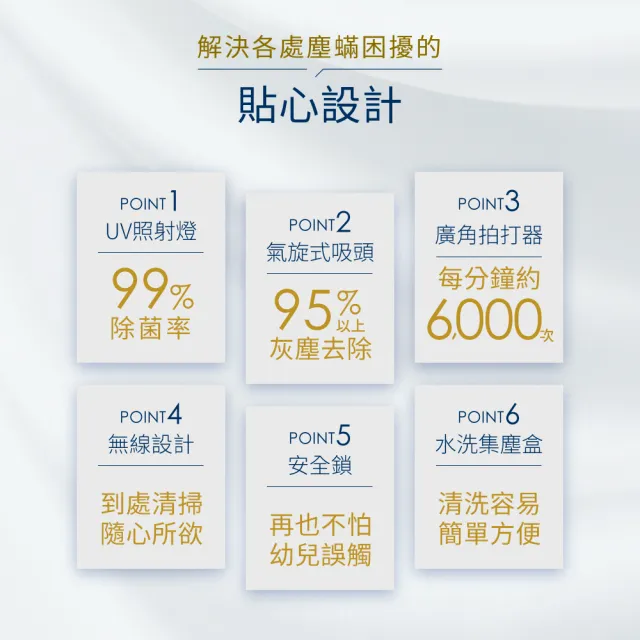 【IRIS】UV無線氣旋式除塵蹣機 IC-FDC1(日本官方直營/智慧髒污感應燈/除塵除蹣)