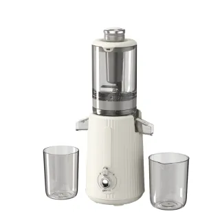 【Giaretti 珈樂堤】冷壓鮮榨原汁機(GT-SJ138)