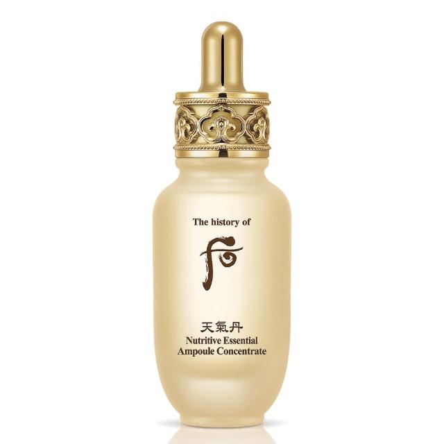 whoo後 天氣丹華炫水潤精萃,專為乾燥肌膚設計,富含多重滋養成分,有效提升肌膚保濕力與光澤度,讓肌膚在不同天氣下依然柔嫩水潤。適合日常使用,強化肌膚屏障,改善粗糙與暗沉問題。 whoo后 天氣丹華炫水潤精萃