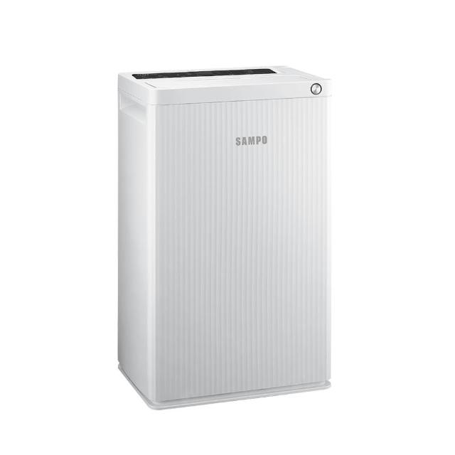 【SAMPO 聲寶】26L雙變頻負離子除濕機(AD-S552DT)