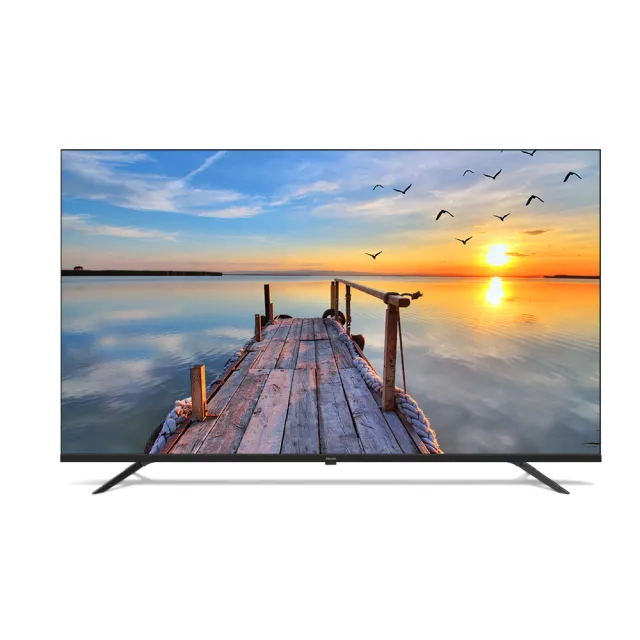 【Philips 飛利浦】50型4K Google TV 智慧顯示器(50PUH7159)