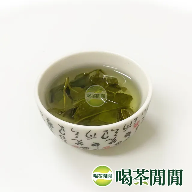 【喝茶閒閒】極品茗茶-青韻手捻金萱茶葉150gx40包(10斤;一分焙火)