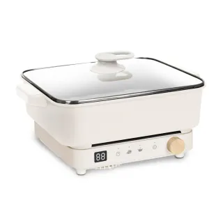 【Giaretti珈樂堤】IH變頻火鍋電磁爐組(GT-MIP48)