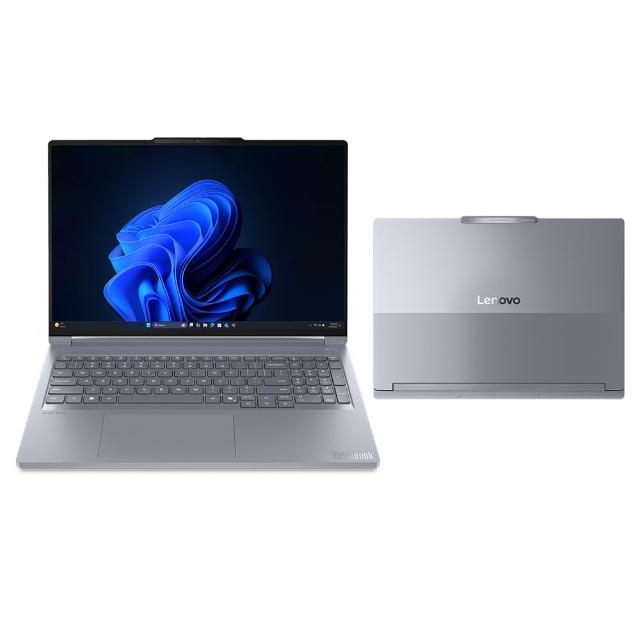 【ThinkPad 聯想】16吋RTX獨顯三年保W11P特仕筆電(ThinkBook 16p Gen6/Ultra7-255HX/32G/1TB+1TB/RTX5060)