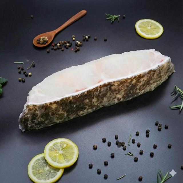 【蘇班長安心石斑】龍膽石斑清肉600g 3入組 歐盟食安標準 得獎最多的石斑(極致Q彈 外銷加拿大)