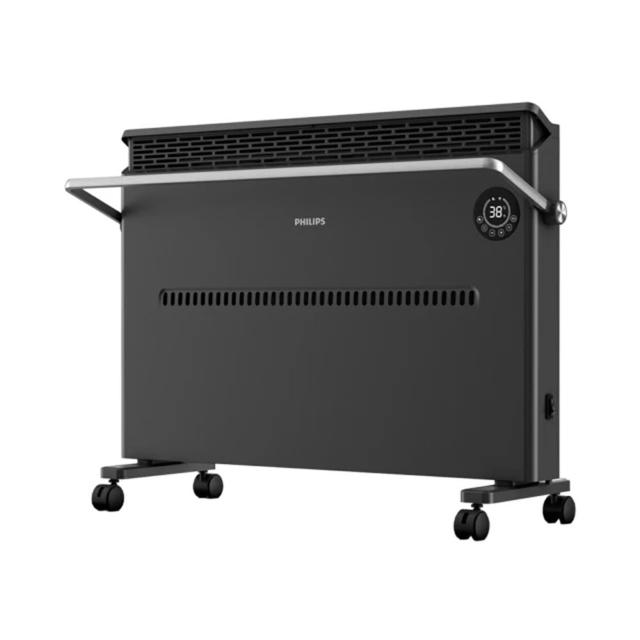 【Philips 飛利浦】AHR3144CS 石墨烯對流取暖機 黑(電暖器/可遙控)