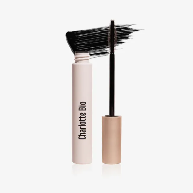 【CHARLOTTE BIO】自然豐盈睫毛膏 Mascara Volume Boost 自然濃密 根根分明 黑色(8ml)