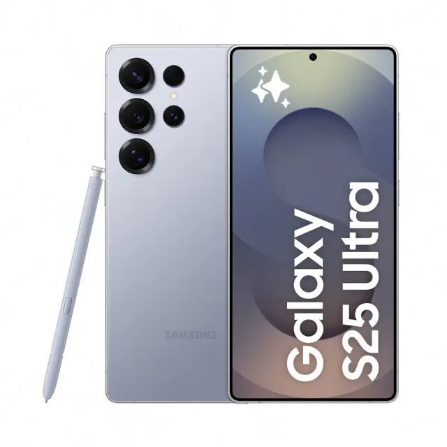 Watch7 40mm組【Samsung 三星】Galaxy S25 Ultra 5G 6.9吋(12G/512G/高通驍龍8 Elite/2億鏡頭畫素/AI手機)