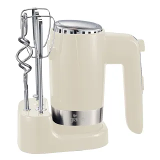 【Giaretti珈樂堤】多功能收納式手持電動攪拌器(GT-HB09)