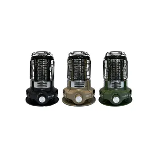 【樂活不露】小太陽瓦斯暖爐 GH-01(卡式瓦斯暖爐 戶外暖爐 暖爐 暖器 取暖器 露營 逐露天下)