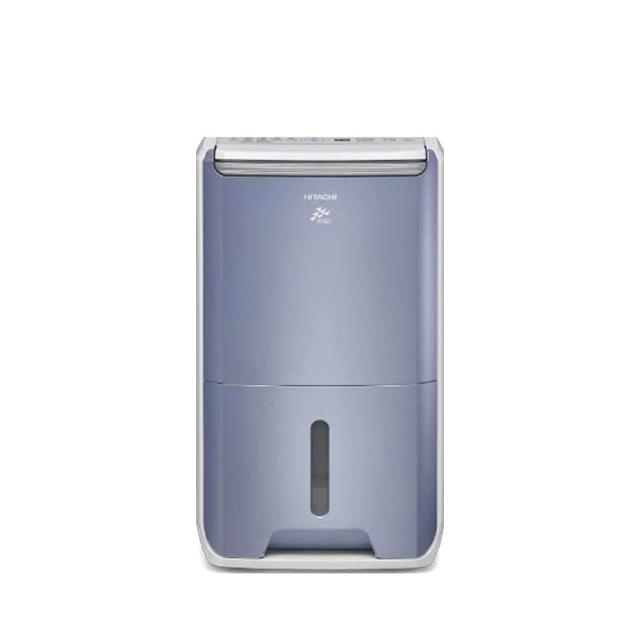 【HITACHI 日立】加碼送★9公升1級清淨除濕機(RD-18FC)
