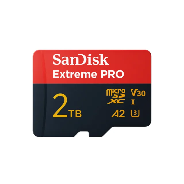 Extreme Pro 旗艦系列,Micro SD 記憶卡,SanDisk,品牌旗艦- momo購物網