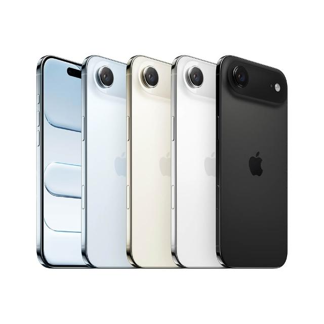 【Apple】S+級福利品 iPhone Air(90%UP電池健康度/512G/6.5吋)