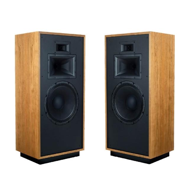 Klipsch 古立奇 FORTE IV 採用優質木質材質打造的 2 聲道家用揚聲器，完美適用於居家娛樂環境。無論是音樂欣賞或電影體驗，都能提供清晰細膩的聲音表現。支援多種輸入介面，顏色選擇多樣，讓您的客廳音響升級更輕鬆。
