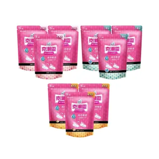 【克潮靈】集水袋補充包 3包*3入(玫瑰香/檜木精油/去霉味)