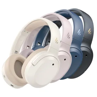 【EDIFIER】W820NB Plus 抗噪雙金標藍牙耳罩(全罩耳機/專屬APP)