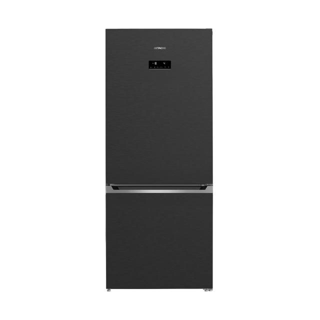 【HITACHI 日立】396L二級能效變頻雙門右開冰箱(HRBN7415DD-XTW)