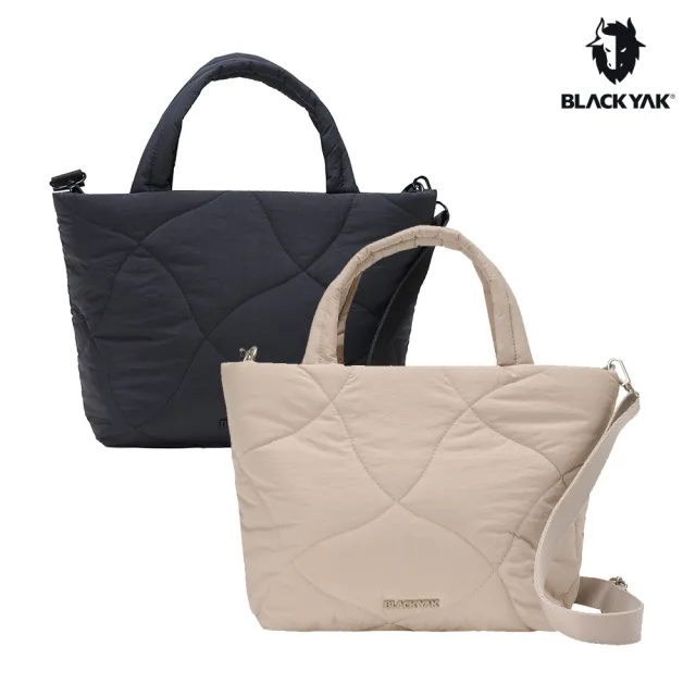 【BLACKYAK】LUKLA PADDING斜背包[二色]BYEB2NBD05(日常 手提包 時尚包 女包)