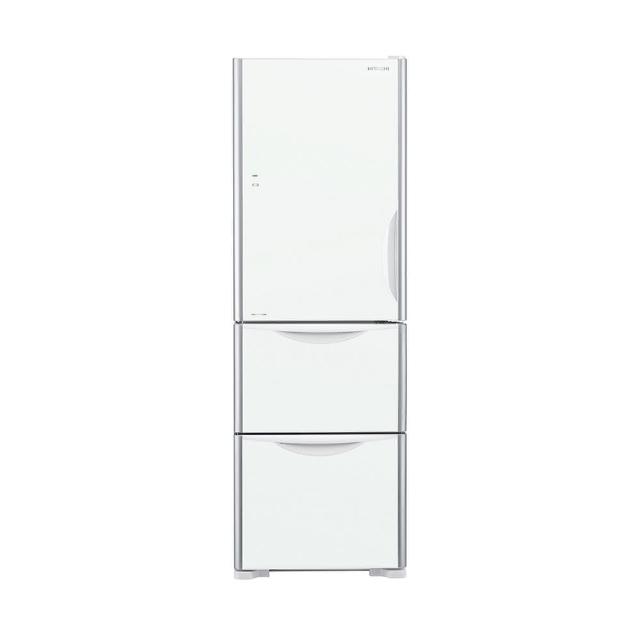 【HITACHI 日立】394L一級能效變頻三門左開冰箱(RG41BL-GPW)