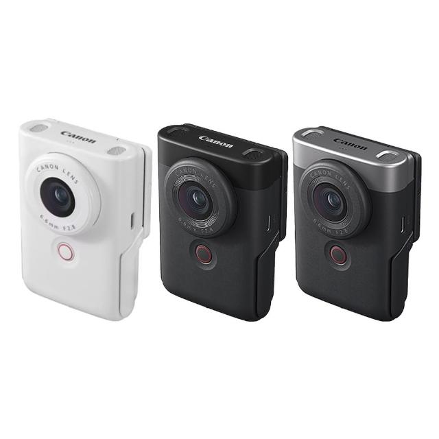 【Canon】PowerShot V10 影音相機(公司貨)