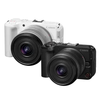 【Canon】EOS R50 V RF-S14-30mm f/4-6.3 IS STM PZ(台灣佳能公司貨)