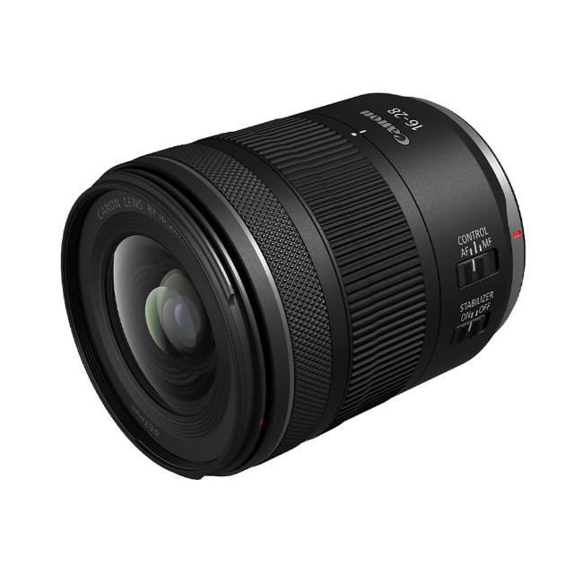 【Canon】RF16-28mm f/2.8 IS STM(台灣佳能公司貨)