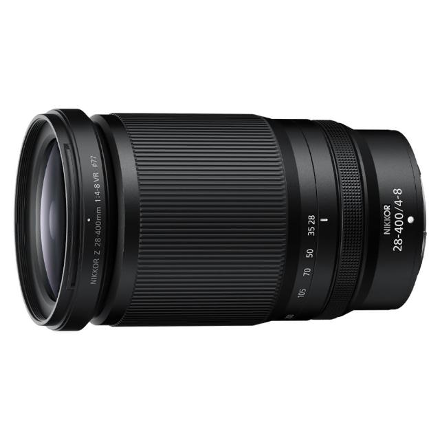 【Nikon 尼康】NIKKOR Z 28-400mm f/4-8 VR(總代理公司貨)