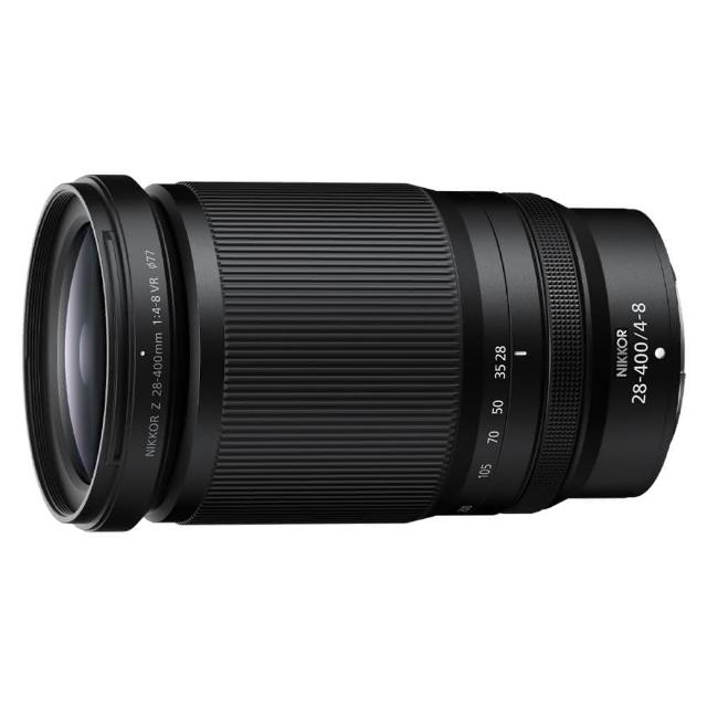 【Nikon 尼康】NIKKOR Z 28-400mm f/4-8 VR(總代理公司貨)