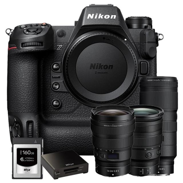 【Nikon 尼康】Z9 BODY 單機身(總代理公司貨)