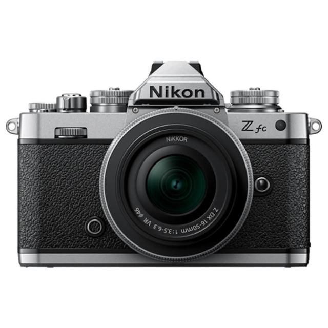 【Nikon 尼康】ZFC+16-50mm kit(國祥公司貨)