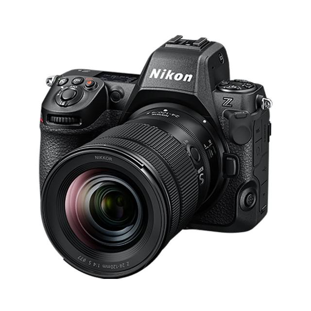 【Nikon 尼康】Z8 24-120mm f/4 S kit(總代理公司貨)
