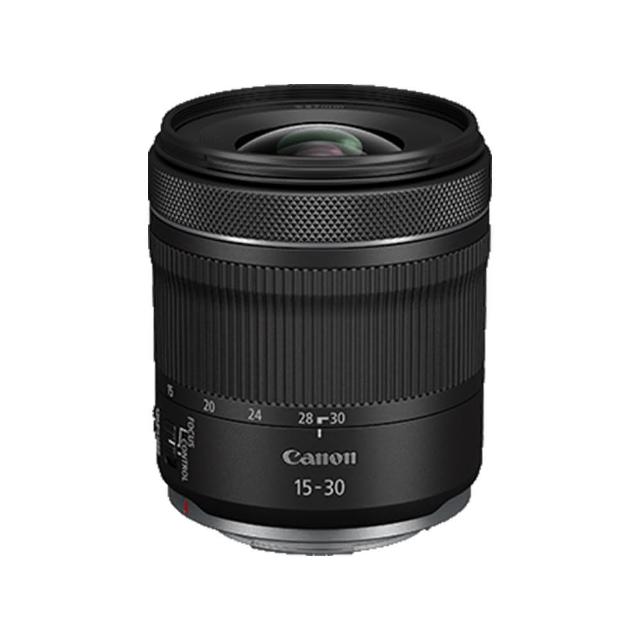 【Canon】RF15-30mm f/4.5-6.3 IS STM(台灣佳能公司貨)