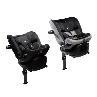 【Joie】i-Spin™ XL 0-12歲旋轉型汽座/安全座椅(2色選擇)