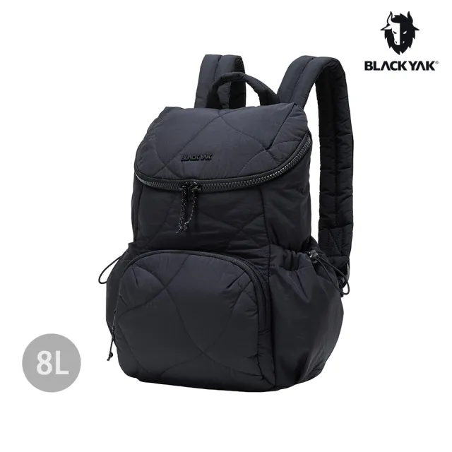 【BLACKYAK】LUKLA PADDING 8L後背包[二色]BYEB2NBE0(日常 通勤 可放平板 後背包 女包)