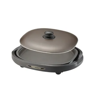 【ZOJIRUSHI 象印】*分離式* 鐵板燒烤組(EA-BBF10)