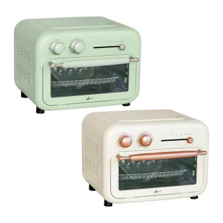 【Giaretti珈樂堤】12公升氣炸烤箱(GT-OA12-G/W)