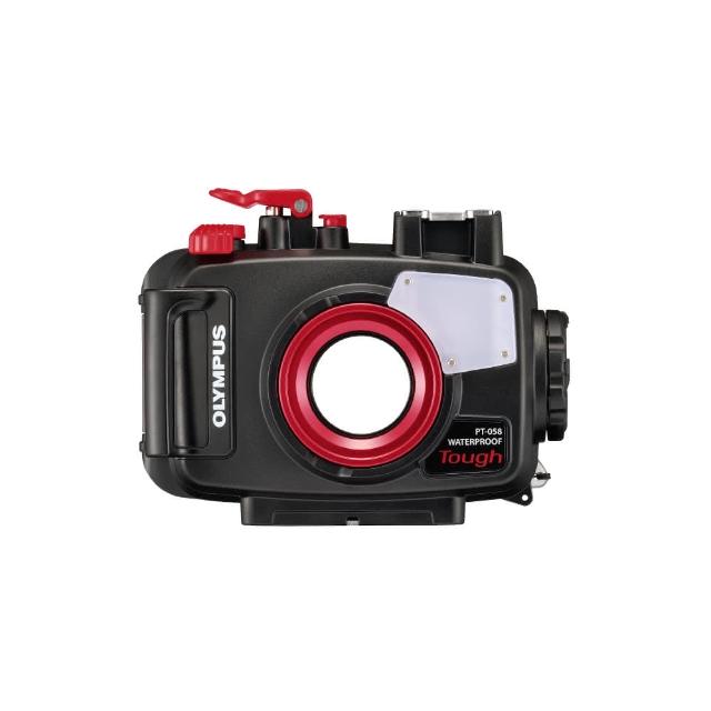 【OM SYSTEM】TG系列 專用防水殼/潛水盒 PT-059(公司貨)