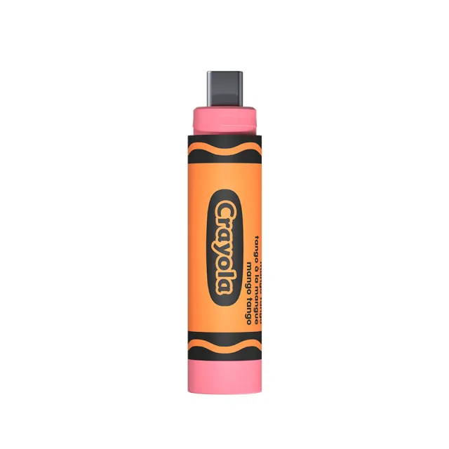 【SanDisk 晟碟】Crayola USB-C 芒果紅 隨身碟 256GB(公司貨)