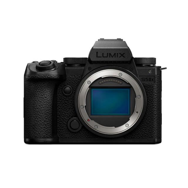 【Panasonic 國際牌】LUMIX S5M2X BODY 單機身 DC-S5IIX(公司貨)