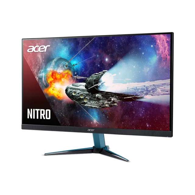 【Acer 宏碁】VG272U W2 27型 IPS 2K 16:9 240Hz電競螢幕(27吋/HDR400/內建喇叭/FreeSync Premium/0.5ms)