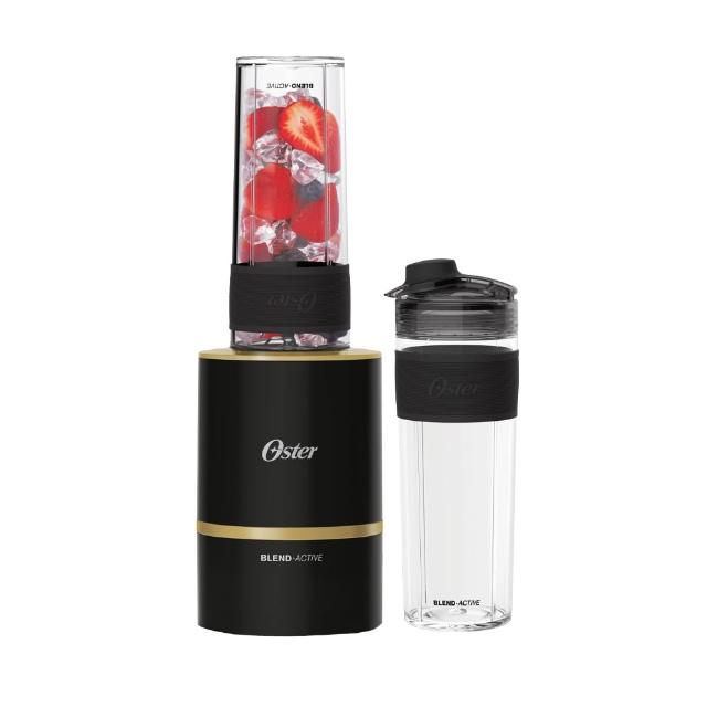【美國Oster】Blend Active隨我型果汁機(一機二杯組)