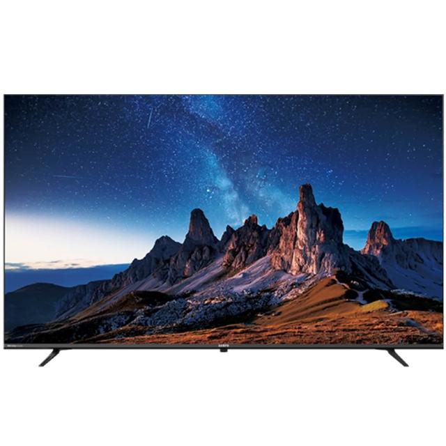 【SAMPO 聲寶】40型聯網Google TV 5.0 顯示器EM-40HF130(含桌上型安裝+舊機回收)