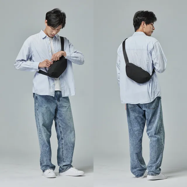 【deya】雙11 urbanedge腰包 Classic單肩包 斜背包 防潑水 運動包 多層收納