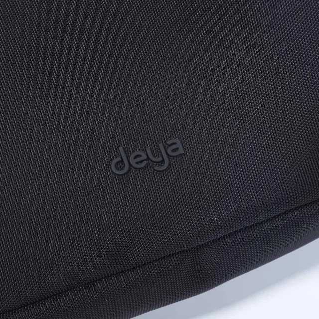 【deya】雙11 urbanedge 腰包︱斜背包 防潑水 運動包 多層收