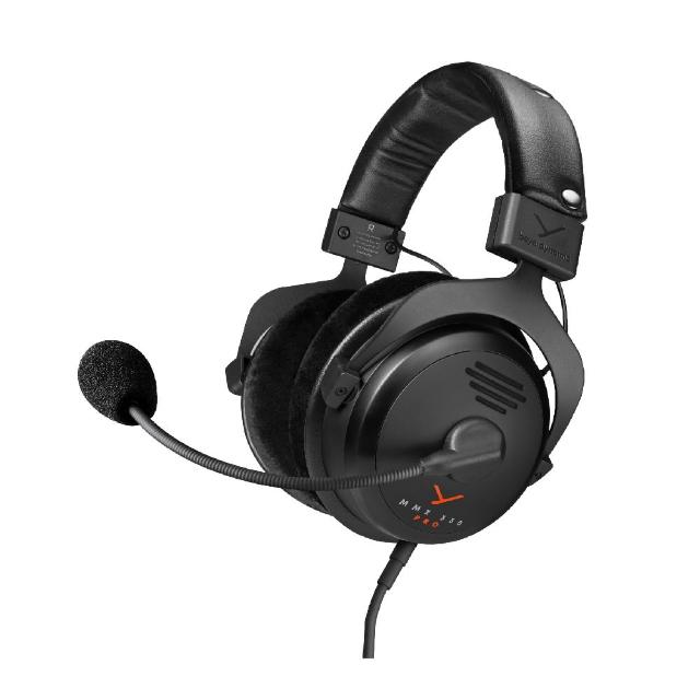 【beyerdynamic】MMX330 PRO旗艦開放式電競耳機
