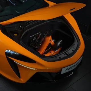 【SoMo Club】PURE McLaren麥拉倫小折款電動滑板車