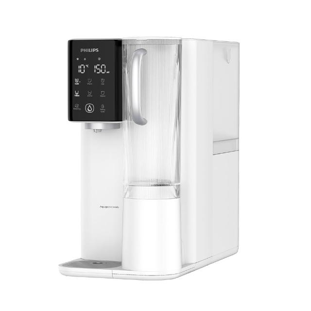 【Philips 飛利浦】Model Cool冰溫熱瞬熱式RO濾淨飲水機(6909)